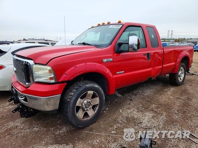 2007 FORD F350 SRW SUPER DUTY 1FTSX31P77EA69654 - główne zdjęcie licytacji z USA - miniatura