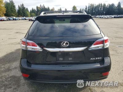 Zdjęcie 6 z 13 samochodu: 2014 LEXUS RX 350 BASE VIN:2T2BK1BA6EC249989 - miniatura