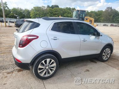 Trzecie zdjęcie samochodu z tyłu: 2019 BUICK ENCORE PREFERRED VIN:KL4CJASB6KB707331 - miniatura