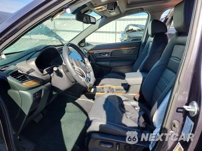 Zdjęcie 7 z 13 samochodu: 2022 HONDA CR-V TOURING VIN:7FARW2H94NE029910 - miniatura