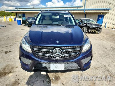 Piąte zdjęcie samochodu w środku: 2016 MERCEDES-BENZ GLE 350 VIN:4JGDA5JB9GA811081 - miniatura