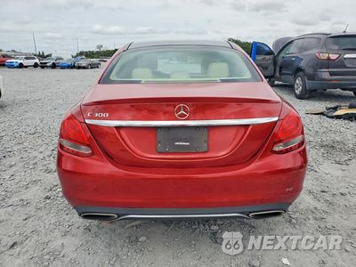 Zdjęcie 6 z 13 samochodu: 2018 MERCEDES-BENZ C 300 VIN:WDDWF4JB7JR409714 - miniatura