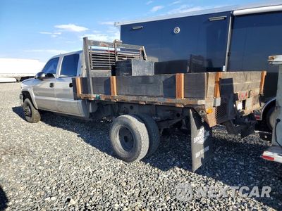 Drugie zdjęcie samochodu z przodu: 2005 CHEVROLET SILVERADO K3500 VIN:1GBJK33265F836711 - miniatura