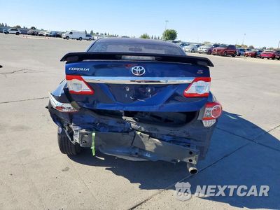 Zdjęcie 6 z 13 samochodu: 2012 TOYOTA COROLLA S VIN:5YFBU4EE9CP051841 - miniatura