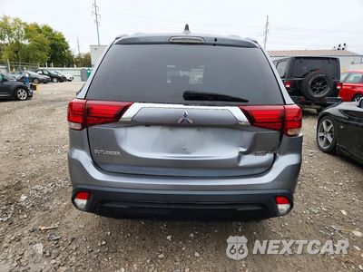 Zdjęcie 6 z 12 samochodu: 2020 MITSUBISHI OUTLANDER SE VIN:JA4AD3A39LZ042857 - miniatura