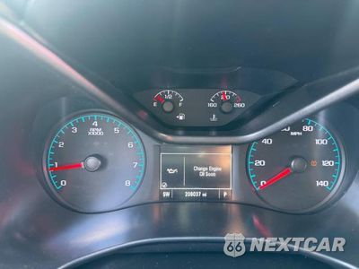 Zdjęcie 8 z 10 samochodu: 2017 CHEVROLET COLORADO VIN:1GCHSBEA0H1249785 - miniatura