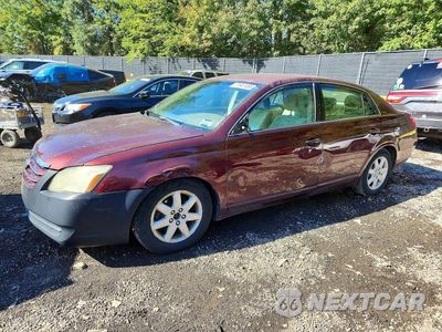 2007 TOYOTA AVALON XL 4T1BK36BX7U177182 - główne zdjęcie licytacji z USA - miniatura