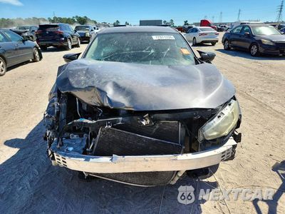 Piąte zdjęcie samochodu w środku: 2016 HONDA CIVIC LX VIN:19XFC2F56GE013613 - miniatura