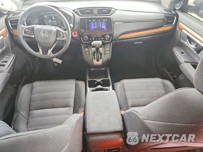 Zdjęcie 8 z 13 samochodu: 2021 HONDA CR-V EX VIN:2HKRW2H50MH626755 - miniatura