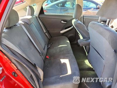 Zdjęcie 10 z 12 samochodu: 2010 TOYOTA PRIUS II VIN:JTDKN3DU3A0161498 - miniatura