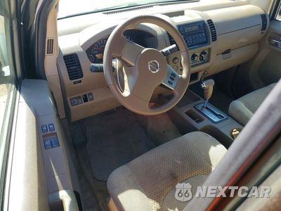 Zdjęcie 8 z 12 samochodu: 2005 NISSAN FRONTIER SE VIN:1N6AD06W05C407257 - miniatura