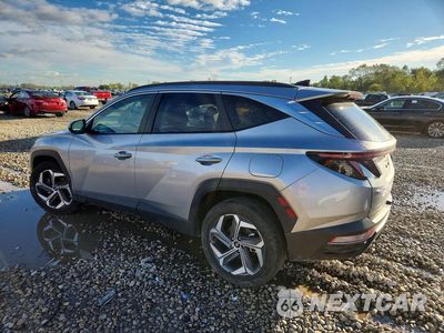 Drugie zdjęcie samochodu z przodu: 2023 HYUNDAI TUCSON SEL VIN:5NMJF3AE5PH231789 - miniatura