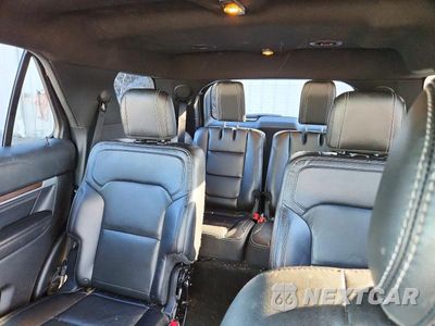 Zdjęcie 10 z 13 samochodu: 2017 FORD EXPLORER LIMITED VIN:1FM5K7F84HGA08154 - miniatura