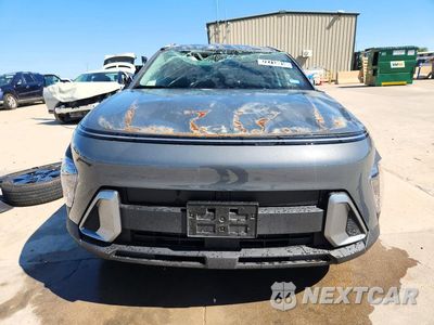 Piąte zdjęcie samochodu w środku: 2026 HYUNDAI KONA SEL SPORT VIN:KM8HF3AB6TU467001 - miniatura