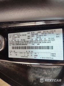 Zdjęcie 13 z 13 samochodu: 2024 FORD ESCAPE ST LINE VIN:1FMCU9MN5RUB49243 - miniatura