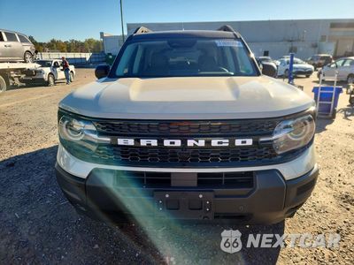 Piąte zdjęcie samochodu w środku: 2025 FORD BRONCO SPORT OUTER BANKS VIN:3FMCR9CN2SRF02893 - miniatura