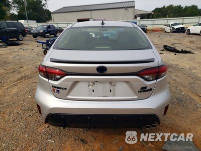 Zdjęcie 6 z 12 samochodu: 2024 TOYOTA COROLLA HYBRID NIGHTSHADE VIN:JTDBCMFE3R3040093 - miniatura