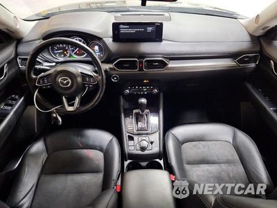 Zdjęcie 8 z 13 samochodu: 2021 MAZDA CX-5 TOURING VIN:JM3KFBCM6M0332376 - miniatura