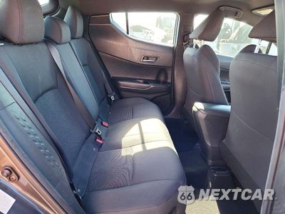 Zdjęcie 11 z 13 samochodu: 2018 TOYOTA C-HR XLE VIN:NMTKHMBX5JR049341 - miniatura