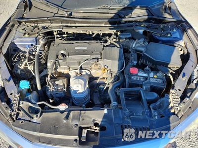 Zdjęcie 11 z 13 samochodu: 2017 HONDA ACCORD SPORT VIN:1HGCR2F52HA172197 - miniatura