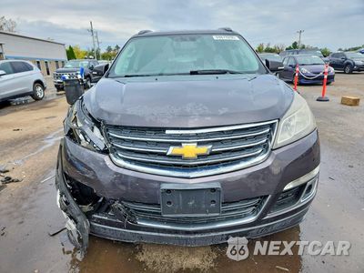 Piąte zdjęcie samochodu w środku: 2014 CHEVROLET TRAVERSE VIN:1GNKVGKD9EJ299564 - miniatura