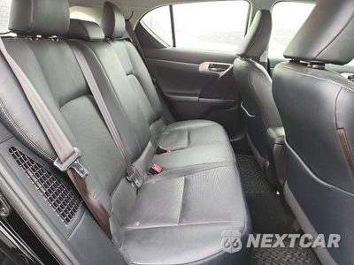 Zdjęcie 10 z 12 samochodu: 2012 LEXUS CT 200 VIN:JTHKD5BH9C2109187 - miniatura