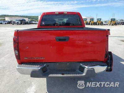Zdjęcie 6 z 12 samochodu: 2006 CHEVROLET COLORADO VIN:1GCCS138X68246305 - miniatura