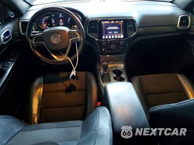 Zdjęcie 8 z 14 samochodu: 2021 JEEP GRAND CHEROKEE LAREDO VIN:1C4RJFAG0MC623058 - miniatura