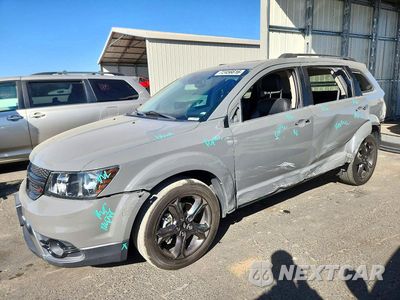2020 DODGE JOURNEY CROSSROAD 3C4PDCGB4LT272697 - główne zdjęcie licytacji z USA - miniatura