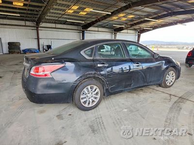 Trzecie zdjęcie samochodu z tyłu: 2014 NISSAN ALTIMA 2.5 S VIN:1N4AL3AP6EN358213 - miniatura
