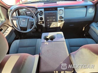 Zdjęcie 8 z 12 samochodu: 2011 FORD F150 SUPER CAB VIN:1FTEX1CM2BFC88500 - miniatura