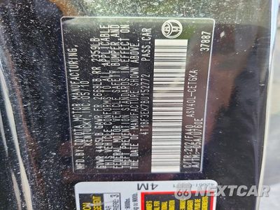 Zdjęcie 13 z 13 samochodu: 2011 TOYOTA CAMRY XLE VIN:4T1BF3EK7BU152772 - miniatura
