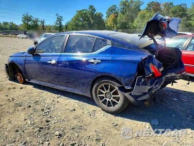Drugie zdjęcie samochodu z przodu: 2020 NISSAN ALTIMA S VIN:1N4BL4BV3LC169129 - miniatura