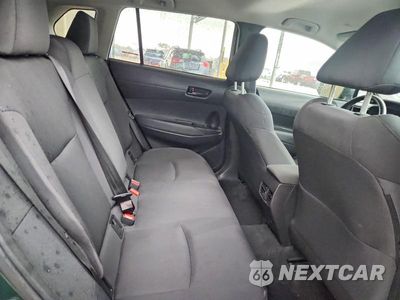 Zdjęcie 11 z 14 samochodu: 2025 TOYOTA COROLLA CROSS LE VIN:7MUCAABG3SV138972 - miniatura