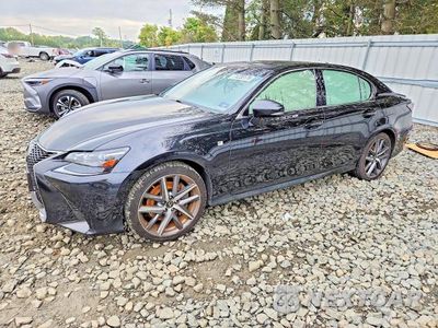 2019 LEXUS GS 350 F SPORT JTHCZ1BL3KA010534 - główne zdjęcie licytacji z USA - miniatura