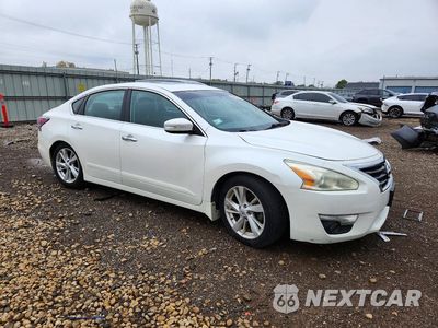 Czwarte zdjęcie samochodu z boku: 2014 NISSAN ALTIMA 2.5 VIN:1N4AL3APXEC278523 - miniatura