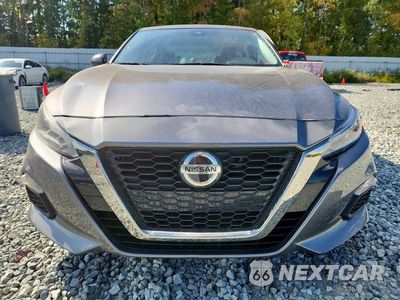 Piąte zdjęcie samochodu w środku: 2021 NISSAN ALTIMA SR VIN:1N4BL4CV2MN306128 - miniatura