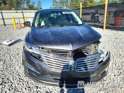 Piąte zdjęcie samochodu w środku: 2018 LINCOLN MKC RESERVE VIN:5LMCJ3C9XJUL14831 - miniatura