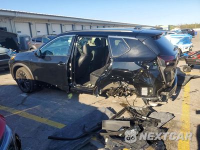 Drugie zdjęcie samochodu z przodu: 2026 NISSAN ROGUE DARK ARMOR VIN:5N1BT3BA3TC860769 - miniatura