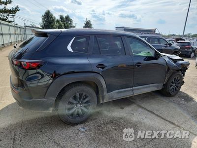 Trzecie zdjęcie samochodu z tyłu: 2023 MAZDA CX-50 SELECT VIN:7MMVABAM7PN140334 - miniatura