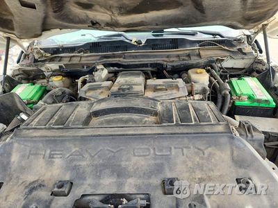 Zdjęcie 11 z 12 samochodu: 2012 DODGE RAM 2500 ST VIN:3C6UD5CL3CG301345 - miniatura