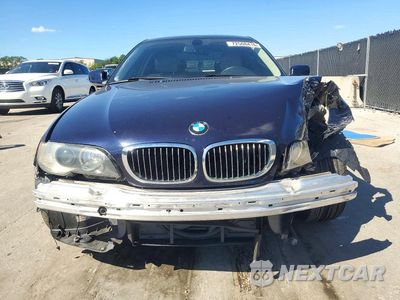 Piąte zdjęcie samochodu w środku: 2004 BMW 330 CI VIN:WBABD53424PL10010 - miniatura