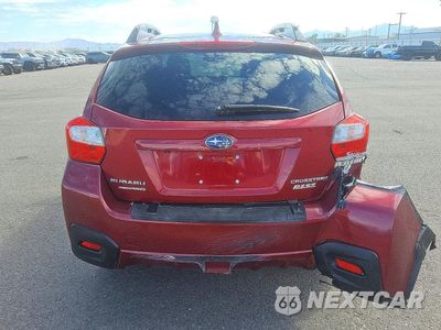 Zdjęcie 6 z 13 samochodu: 2016 SUBARU CROSSTREK LIMITED VIN:JF2GPALC5GH314374 - miniatura