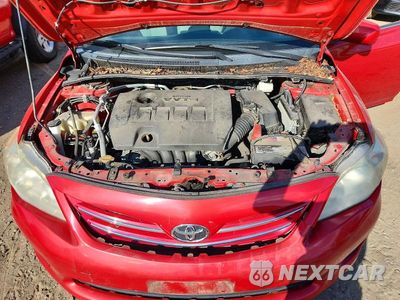 Zdjęcie 11 z 12 samochodu: 2013 TOYOTA COROLLA LE VIN:2T1BU4EE8DC945993 - miniatura