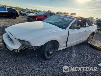 2013 FORD MUSTANG 1ZVBP8EM1D5229985 - główne zdjęcie licytacji z USA - miniatura