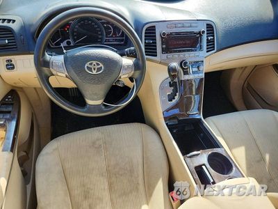 Zdjęcie 8 z 12 samochodu: 2010 TOYOTA VENZA FWD 4CYL VIN:4T3ZA3BB2AU038668 - miniatura