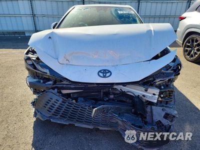 Piąte zdjęcie samochodu w środku: 2025 TOYOTA CAMRY SE VIN:4T1DAACK2SU574687 - miniatura