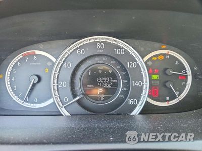 Zdjęcie 9 z 12 samochodu: 2014 HONDA ACCORD EXL VIN:1HGCR2F89EA087038 - miniatura