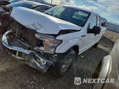 2018 FORD F150 SUPER CAB 1FTFX1EG4JKE68031 - główne zdjęcie licytacji z USA - miniatura