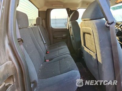 Zdjęcie 10 z 12 samochodu: 2007 CHEVROLET SILVERADO K1500 VIN:1GCEK19J97Z566973 - miniatura
